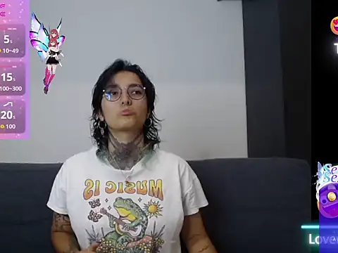 Ivyravens online show from March 2026 10:46:01 PM