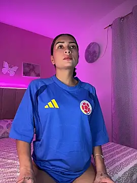 SofiaSiren online show from July 2026 01:56:01 AM