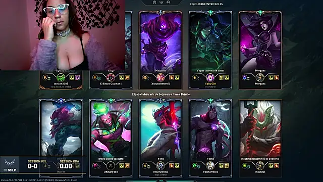 Snapshot of SpicyGirl77 chatting on February 2026 01:46:01 AM SpicyGirl77 online show from February 2026 01:46:01 AM