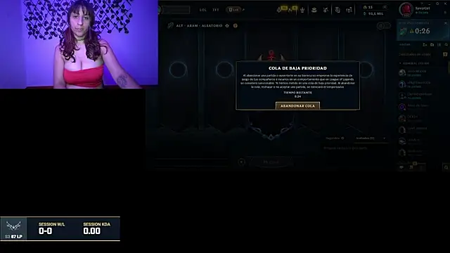 Snapshot of SpicyGirl77 chatting on March 2026 01:52:02 AM SpicyGirl77 online show from March 2026 01:52:02 AM