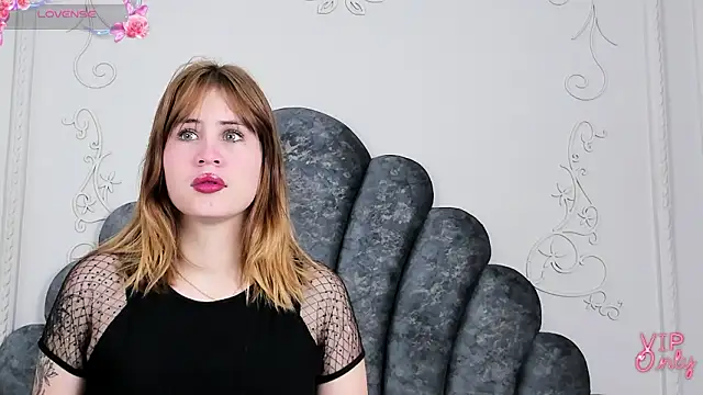 Amelia-Grace online show from February 2026 03:11:02 PM