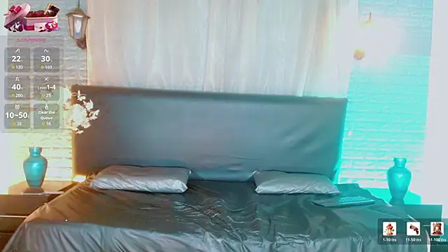 tifanny alice online show from February 2026 03:43:01 AM