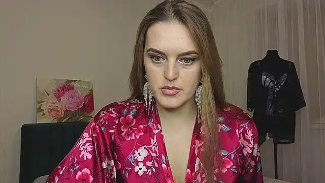 Snapshot of GEvangelinka chatting on February 2026 03:37:02 PM GEvangelinka online show from February 2026 03:37:02 PM