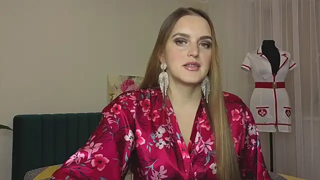 Snapshot of GEvangelinka chatting on March 2026 03:45:01 PM GEvangelinka online show from March 2026 03:45:01 PM