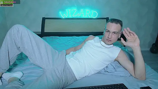 Lstfl Wizard online show from March 2026 06:59:02 PM