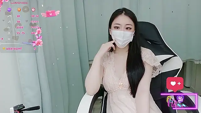dami539 online show from June 2026 12:08:02 AM