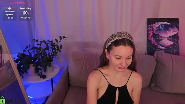 Katrina Jones  online show from February 2026 11:40:01 AM