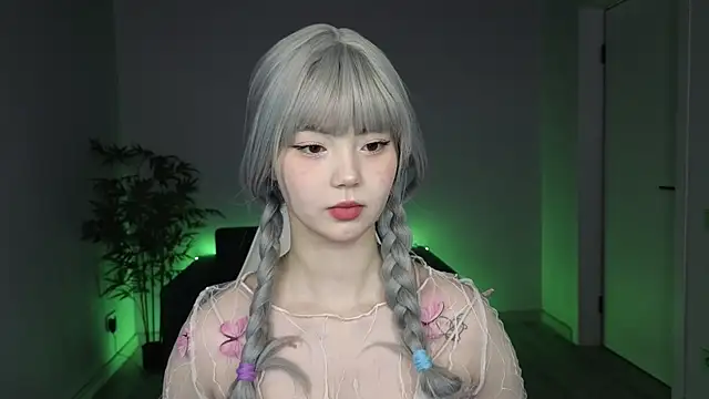 PONKY PINKY online show from April 2026 01:36:02 AM