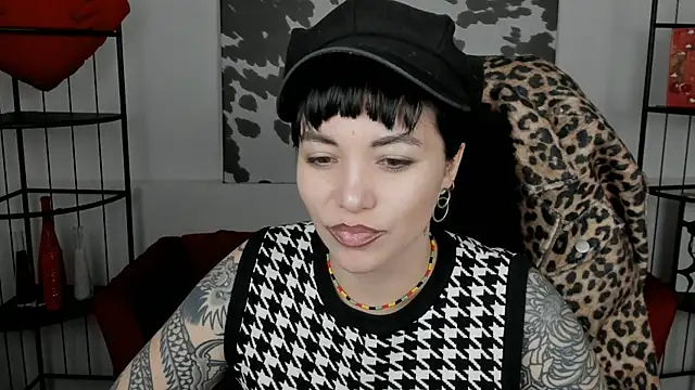 NeoGeisha online show from March 2026 04:18:01 PM