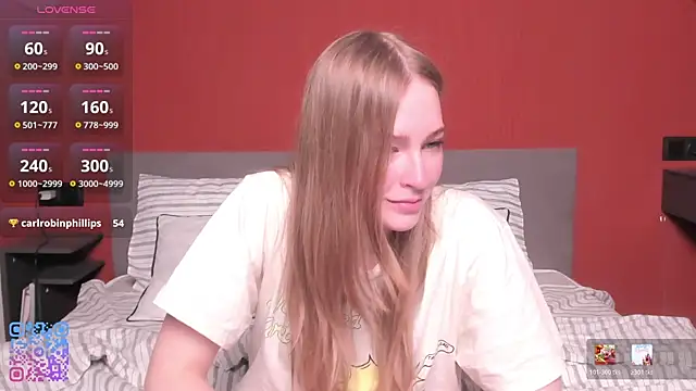 RowenaIanniello online show from March 2026 09:51:01 PM