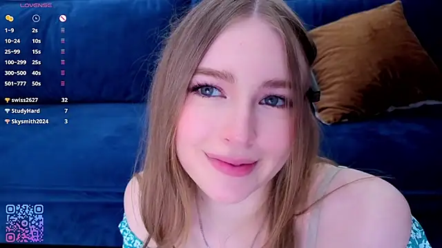 RowenaIanniello online show from April 2026 07:45:01 AM