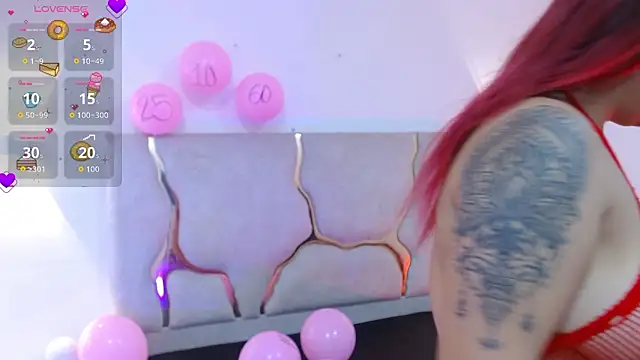 Sashaa tay online show from February 2026 07:43:01 PM