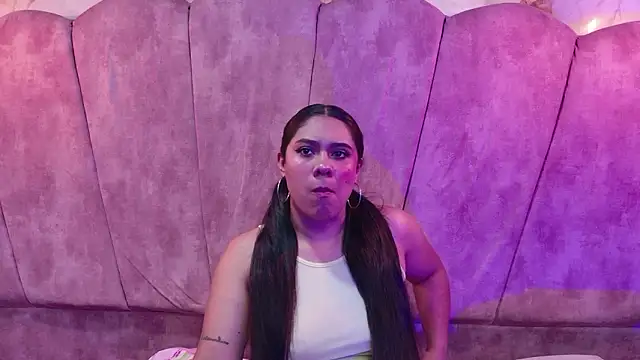 Snapshot of SasshaSpicy chatting on February 2026 12:12:01 PM SasshaSpicy online show from February 2026 12:12:01 PM