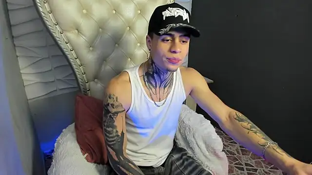 acxel prescot online show from February 2026 07:47:02 PM