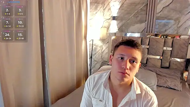 Manson and Zoe online show from February 2026 11:40:01 AM