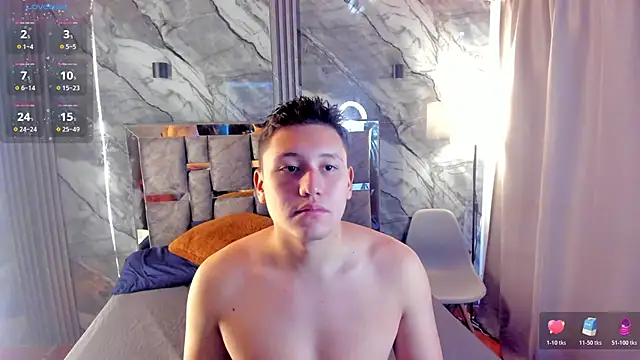 Manson and Zoe online show from March 2026 11:38:02 AM