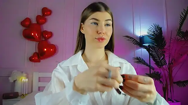 Milana rosaa online show from February 2026 04:35:01 PM