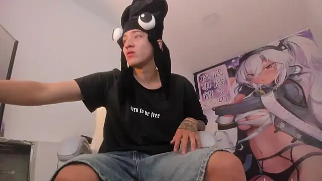 Snapshot of Wesleey-Boy chatting on February 2026 07:18:01 PM Wesleey-Boy online show from February 2026 07:18:01 PM