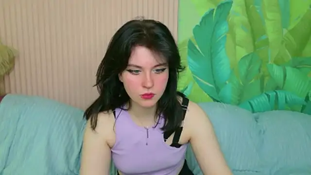 Milana Bold online show from February 2026 08:49:02 PM