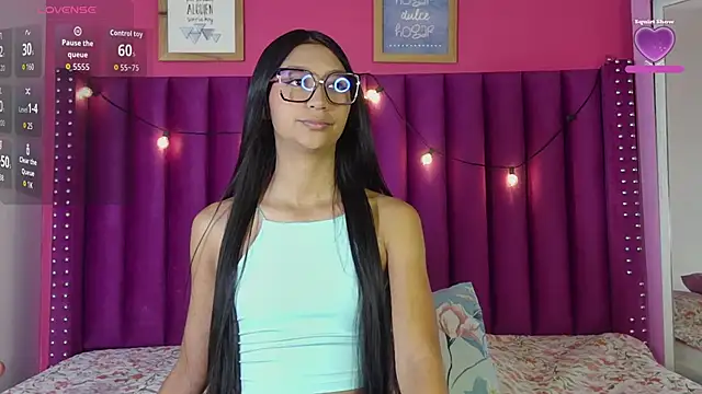 ThinPrincesss online show from February 2026 01:15:01 PM