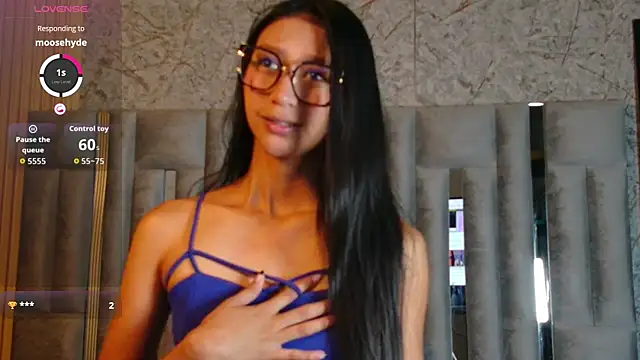 ThinPrincesss online show from February 2026 01:09:01 PM