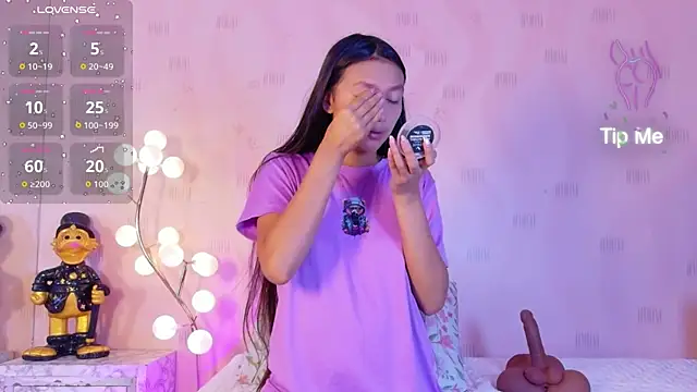 ThinPrincesss online show from April 2026 12:49:01 PM