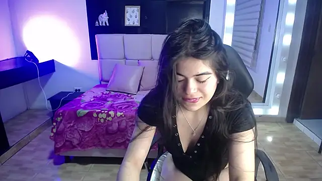 Katia pretty x online show from February 2026 03:33:01 AM