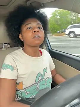 Ebony Queeen online show from April 2026 09:27:01 PM