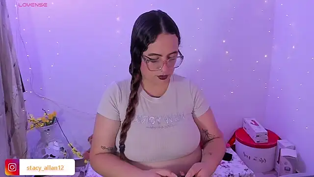 Snapshot of Stacy_millerr1 chatting on February 2026 12:49:01 AM Stacy millerr1 online show from February 2026 12:49:01 AM