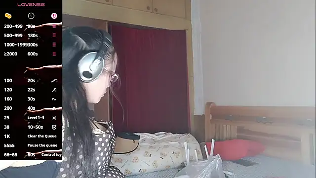 vivi523 online show from April 2026 05:30:01 AM