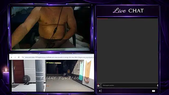 caio zina online show from March 2026 03:12:01 AM