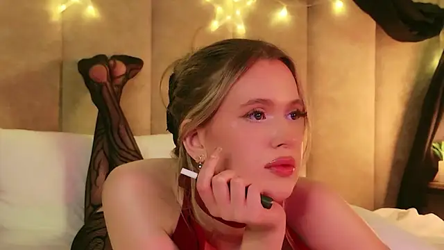 Beckie White online show from April 2026 08:55:01 AM