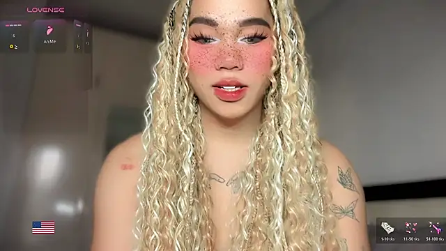 Kelly Mckinney online show from April 2026 08:39:01 AM