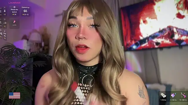 Kelly Mckinney online show from August 2026 12:02:01 AM
