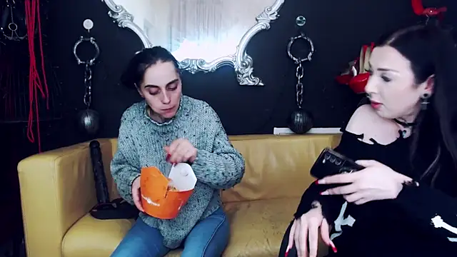 GoddessGeo online show from January 2025 05:16:01 PM