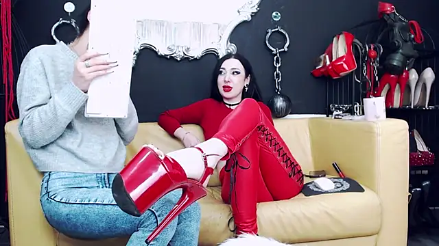 GoddessGeo online show from January 2025 05:30:02 PM