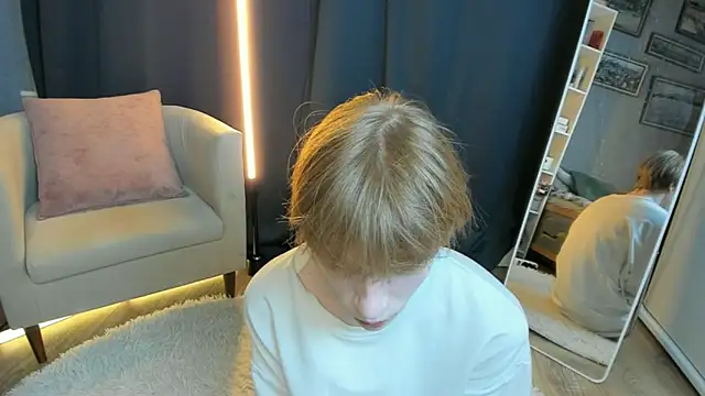 CalmFever online show from April 2026 09:12:01 AM