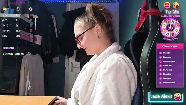 JadeAlexis403 online show from March 2026 11:38:02 AM