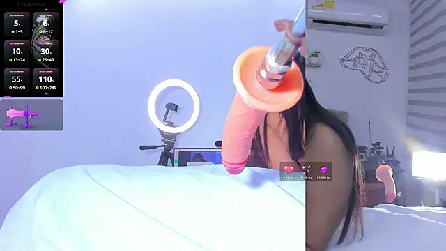 lana  kane   online show from March 2026 09:15:01 AM