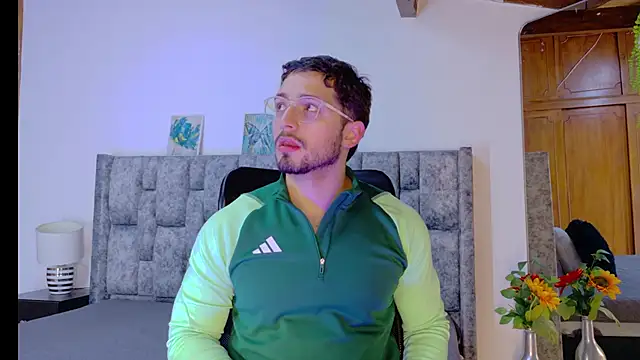 Snapshot of NICK_MOSS_ chatting on February 2026 10:55:02 AM NICK MOSS online show from February 2026 10:55:02 AM