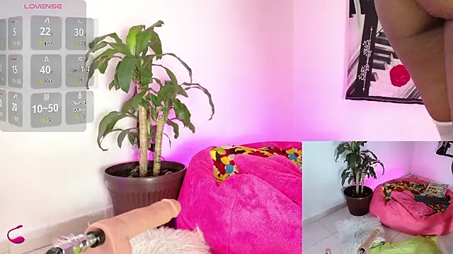 AnnieWestley online show from February 2026 04:47:01 PM