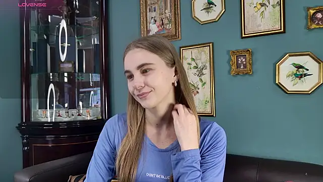 Erica Grace online show from February 2026 09:40:01 PM