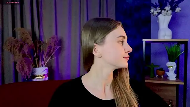 Erica Grace online show from March 2026 04:40:02 PM