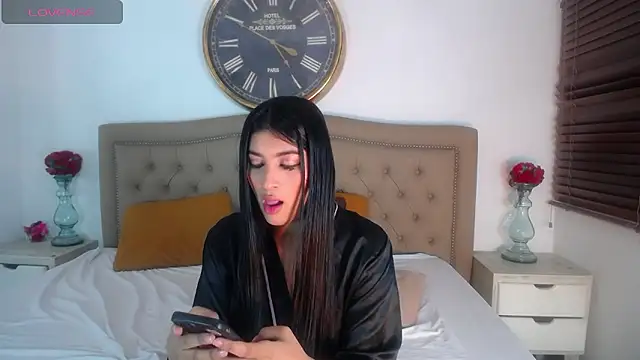 LucyVilla online show from February 2026 04:42:01 AM