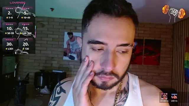 Snapshot of dave_wolf7 chatting on February 2026 12:22:02 PM dave wolf7 online show from February 2026 12:22:02 PM