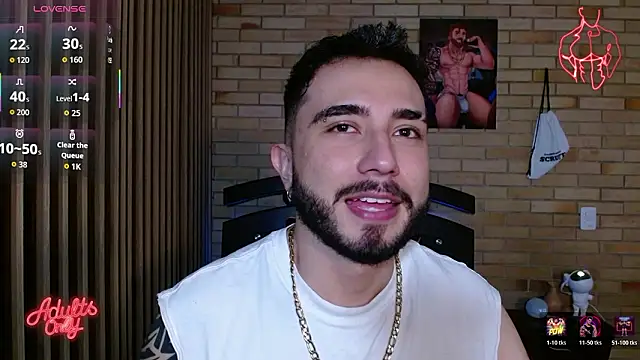 Snapshot of dave_wolf7 chatting on March 2026 09:10:01 PM dave wolf7 online show from March 2026 09:10:01 PM