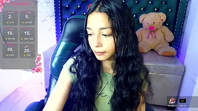 Snapshot of aylannyy_m chatting on June 2026 07:58:02 PM aylannyy m online show from June 2026 07:58:02 PM