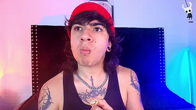 Axell Kussh online show from February 2026 11:19:02 AM