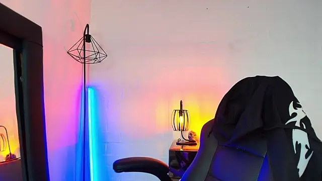 Axell Kussh online show from March 2026 03:12:01 AM