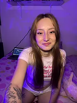 Snapshot of Lis_peach chatting on February 2026 04:20:02 AM Lis peach online show from February 2026 04:20:02 AM